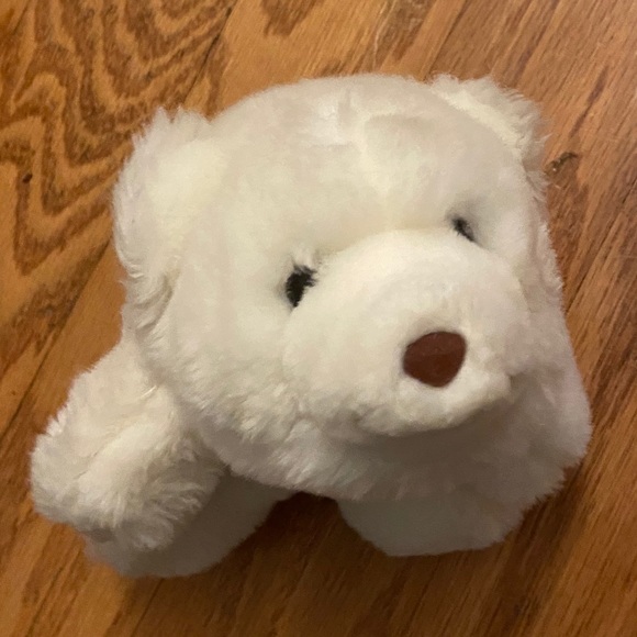 Gund Other - Gund Snuff Small White Polar Bear Plush